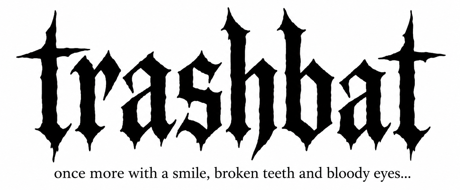 trash bat